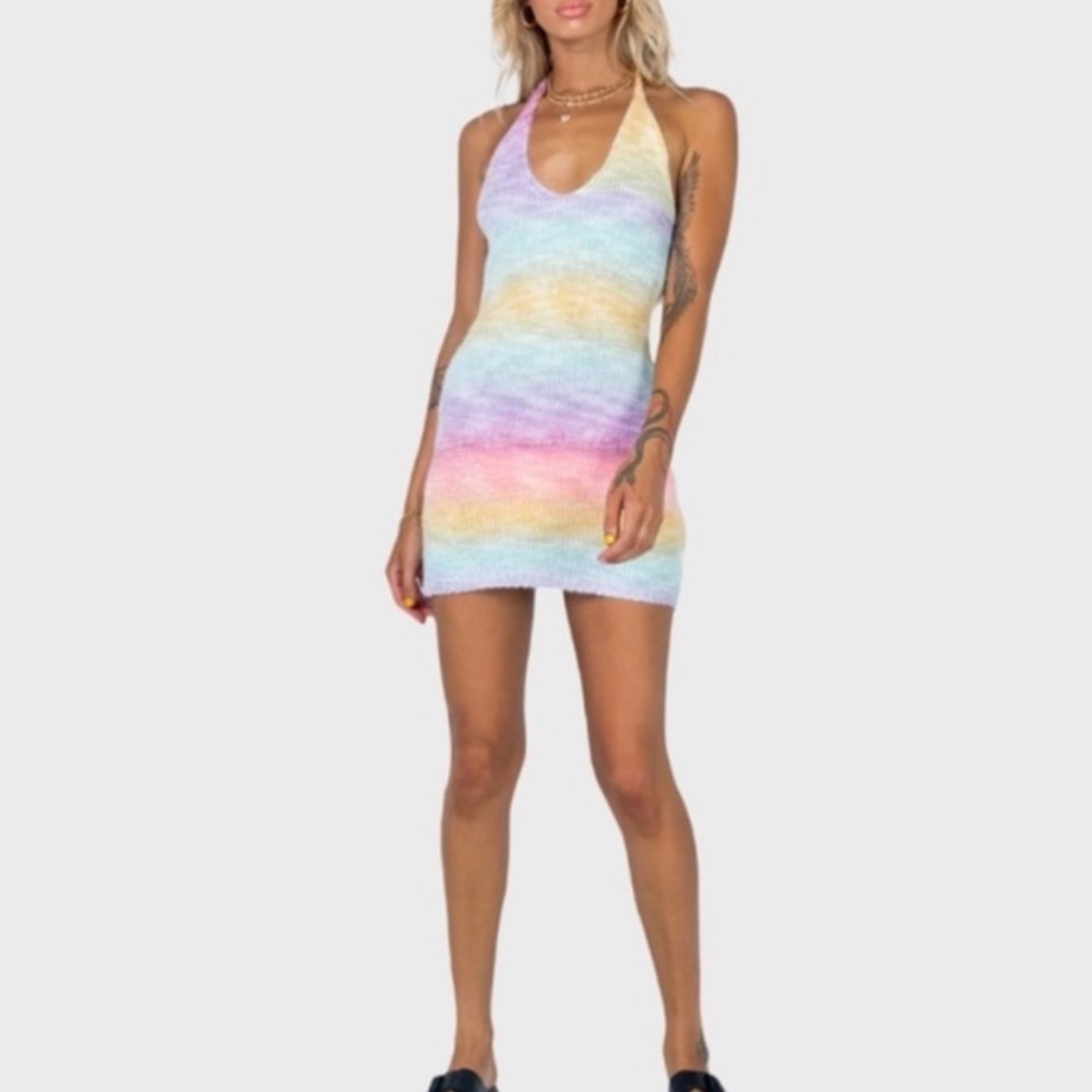 Princess Polly sweater dress